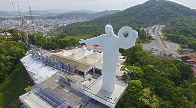 Cristo Balneário Camboriú